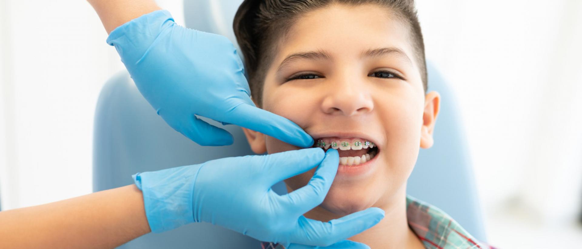 Orthodontic Specialty Clinic Dr. Gerald Niznick College of Dentistry