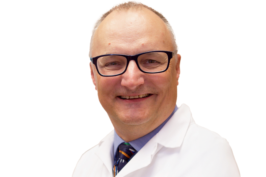 Portrait of Dr. Igor Pesun
