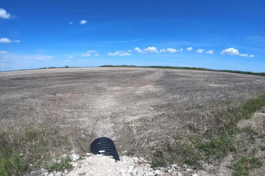 bretecher creek watershed waypoint 96.