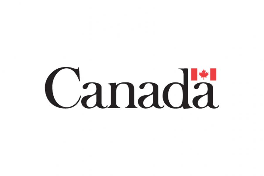 Government of Canada logo.