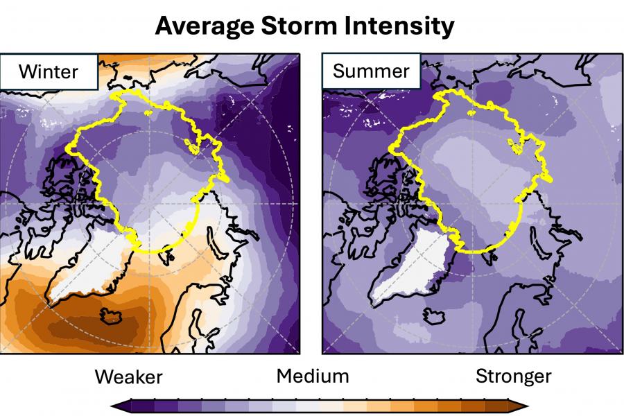 ERA5 storm intensity