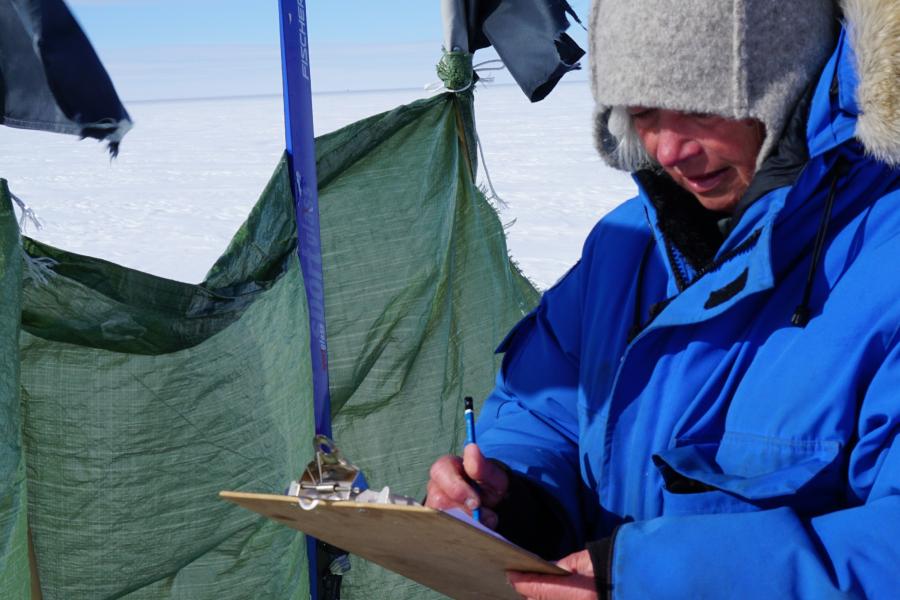 Dorthe Dahl-Jensen - EGRIP Project