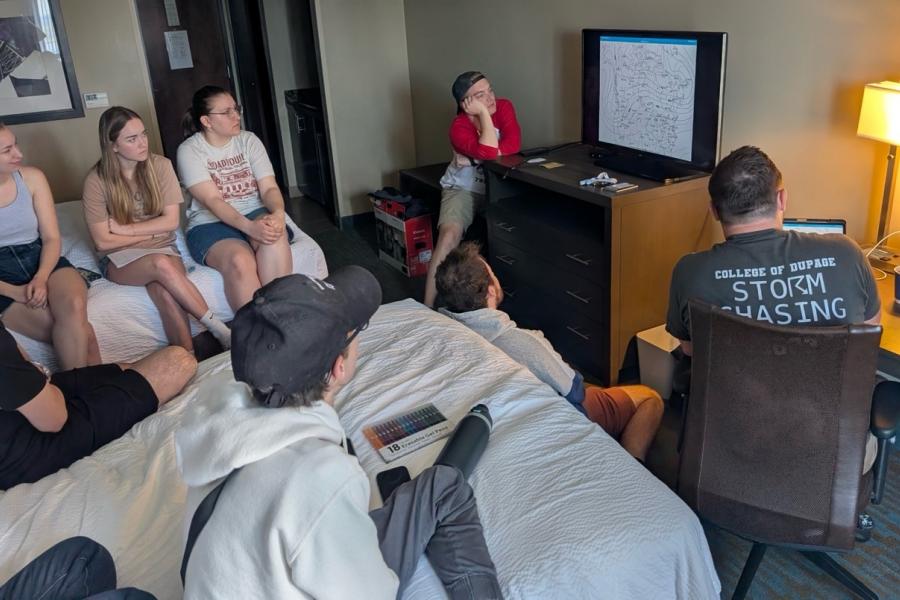 Planning for the day