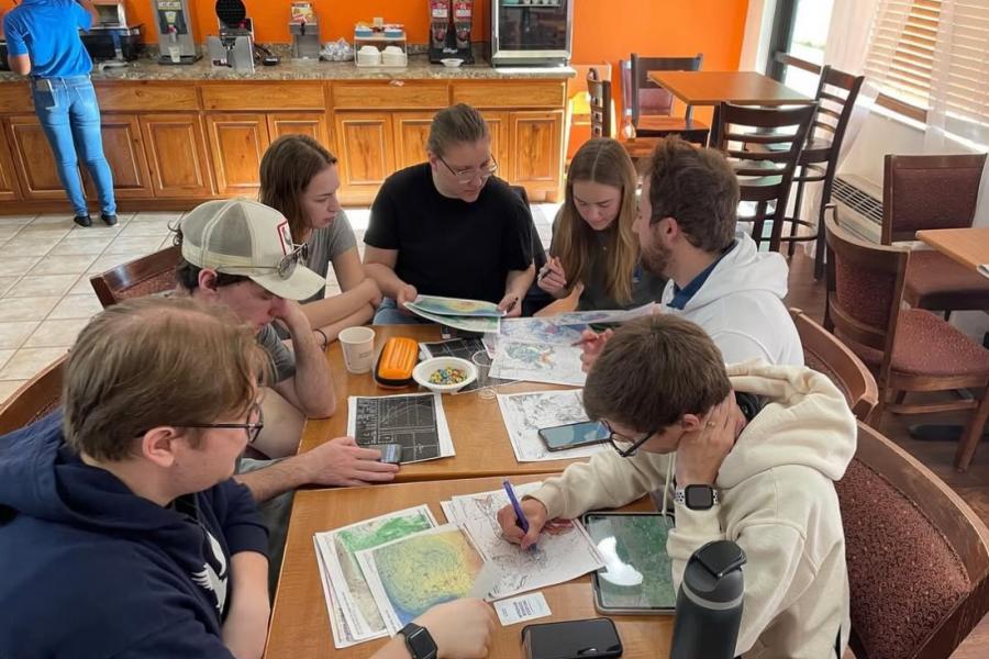 Planning for the day