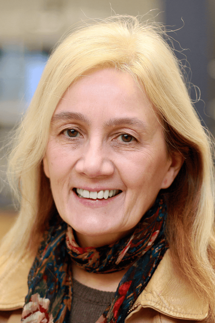 Kathleen Gough.