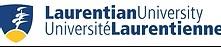laurentian university logo