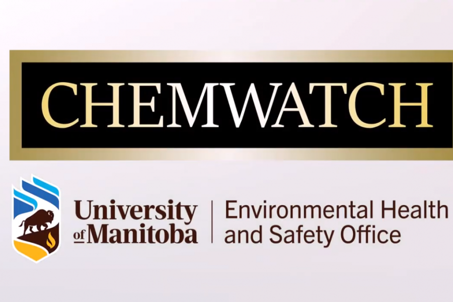 Thumbnail for Chemwatch Tutorial