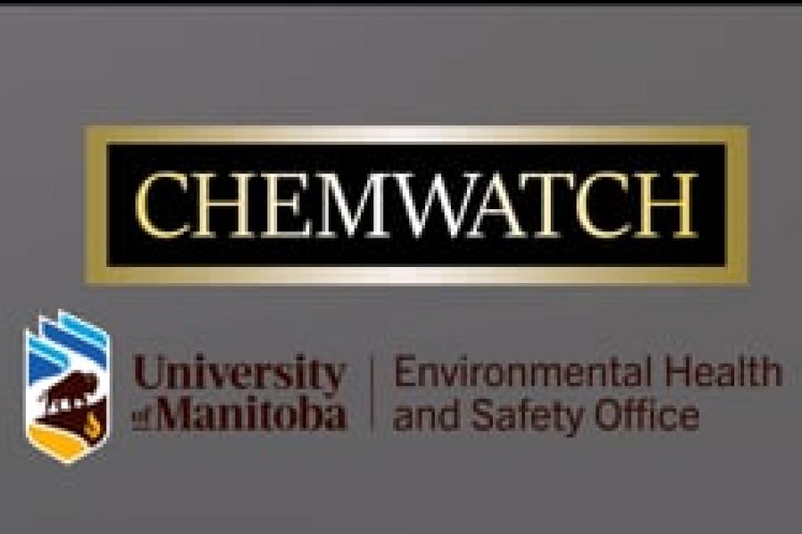 Thumbnail for Chemwatch Tutorial