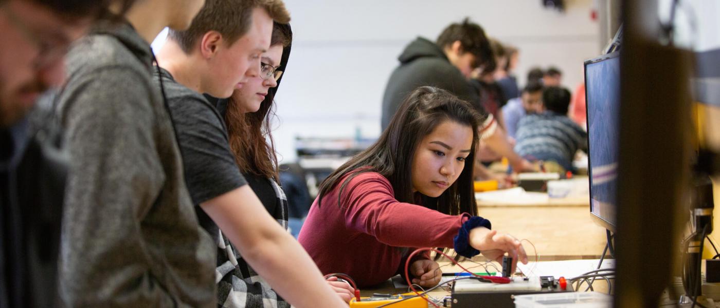 Engineering (BSc) | Explore UM | University of Manitoba