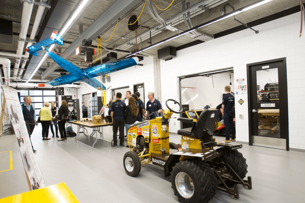 Mechanical Engineering MSc MEng Explore UM University Of Manitoba