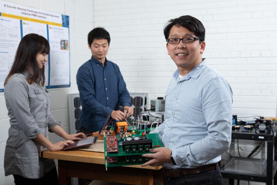 Electrical and Computer Engineering (MSc, MEng) | Explore UM ...