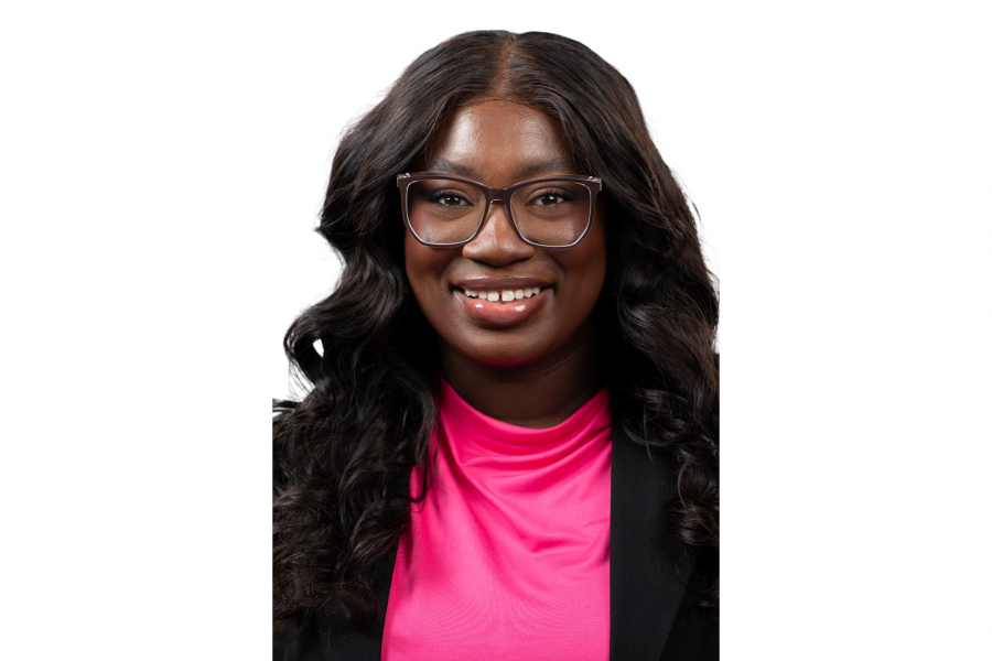 Ewurafua Opoku-Agyeman headshot