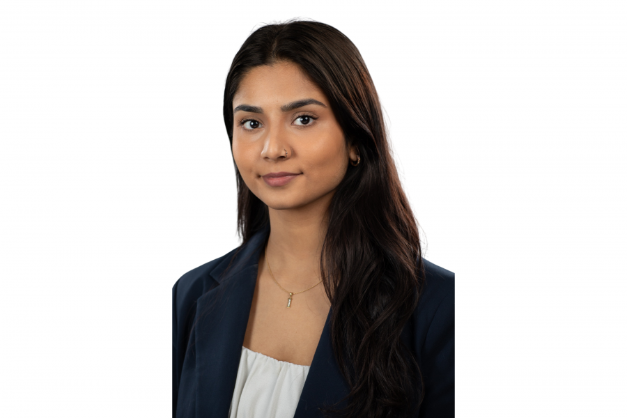 Portrait of Ishaanee Didwania