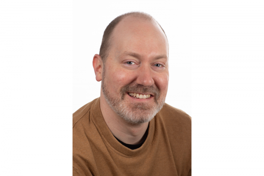 Kyle Lougheed headshot