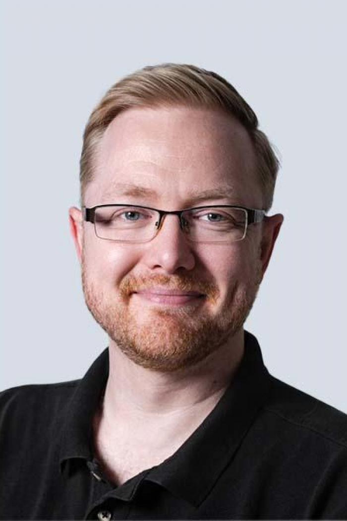 Chris Ronson
