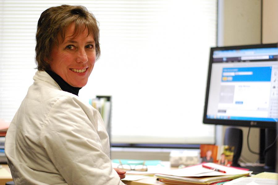 photo of Kelly McInnis