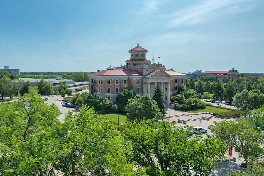 UM campus
