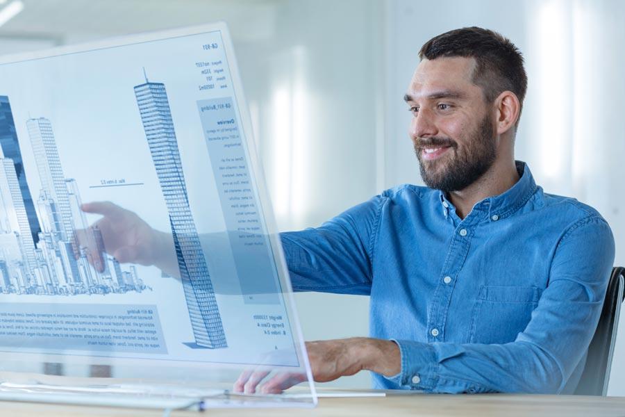 Building information modeling