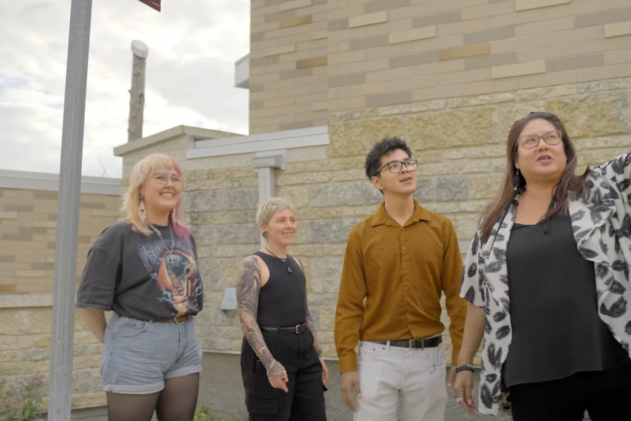 Thumbnail for Indigenous student excellence at UM