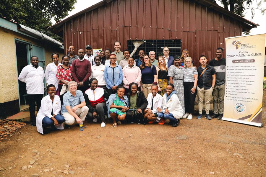SWOP clinic