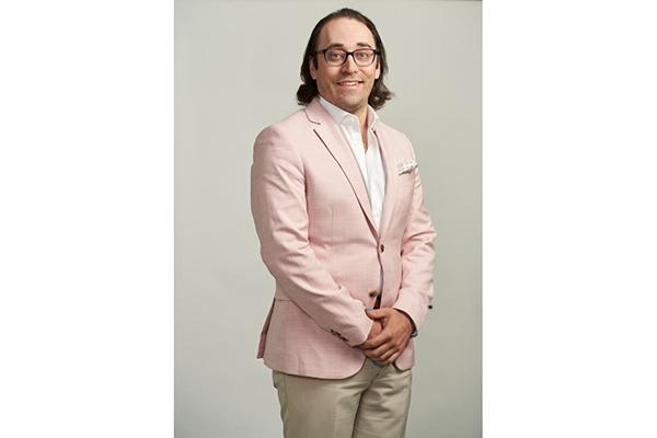 An image of Mx. Christopher Yendt, UMSU appointed member to the Board of Governors