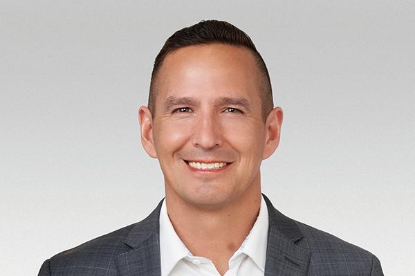 An image of Mr. Mike Robertson, Government-appointed member to the University of Manitoba Board of Governors