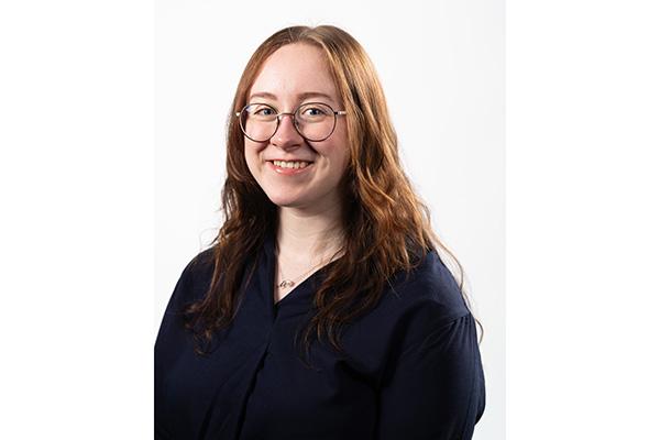 An image of Ms. Emma Heath, UMGPS President and UMSU appointed member of the Board of Governors