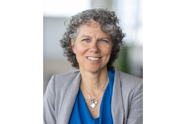 An image of Dr. Marcia Friesen, Senate-elected member of the Board of Governors