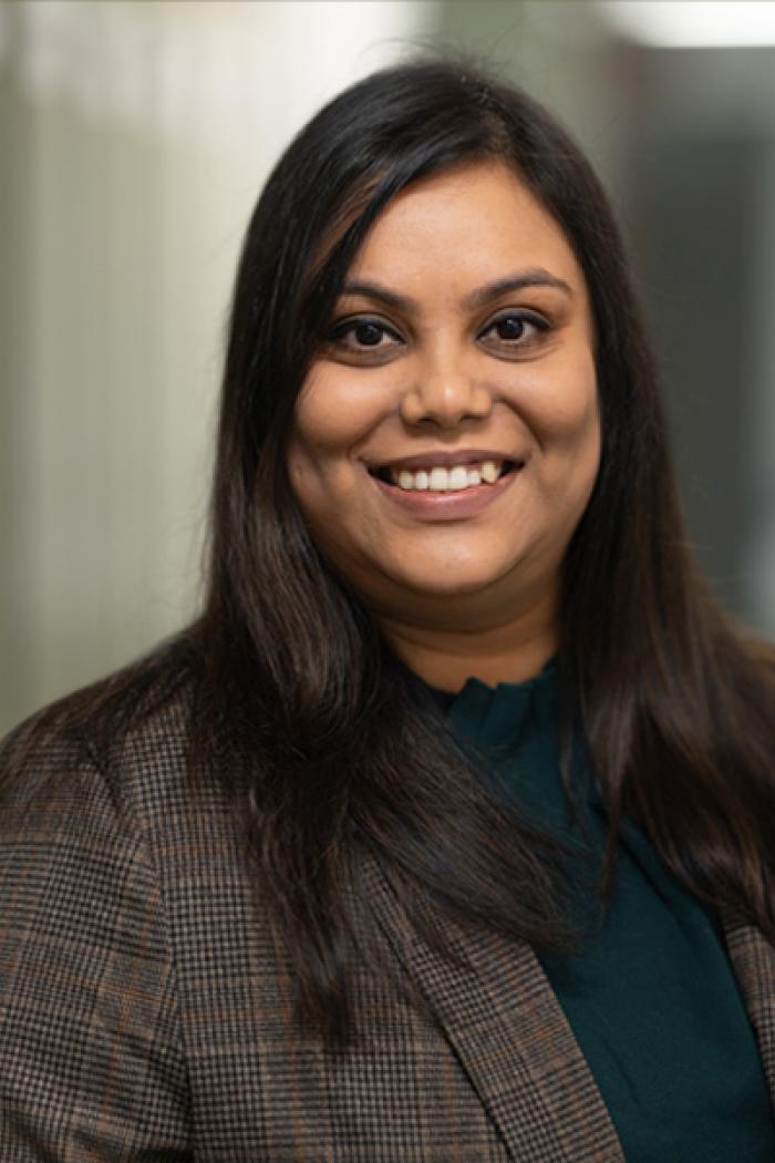 Mayuri Bane headshot