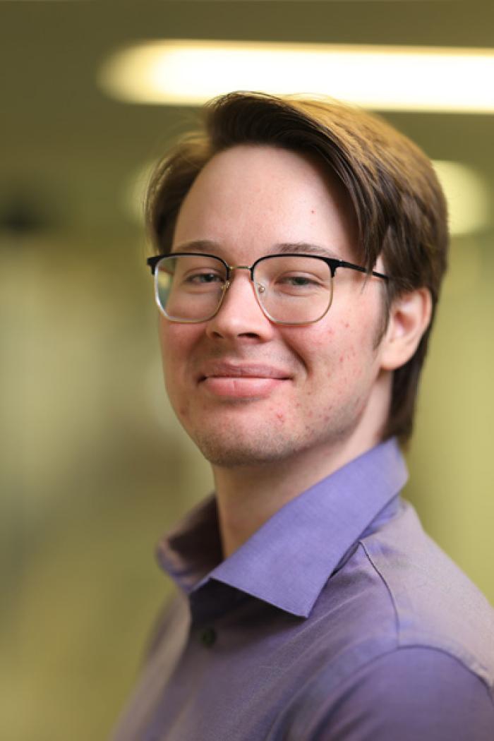 Quinton Murdock headshot