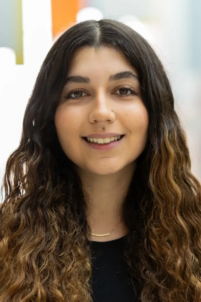 Zahra Nasseri Moghaddam headshot