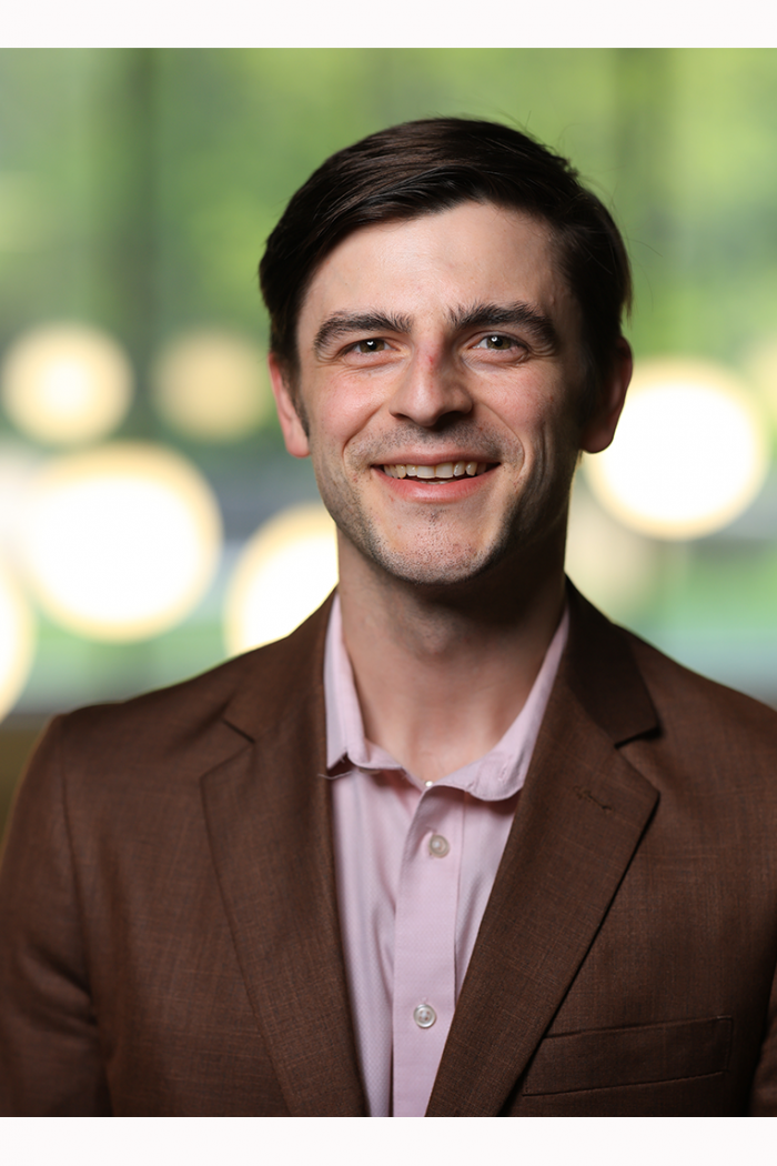 Matthew McCorquodale-Bauer