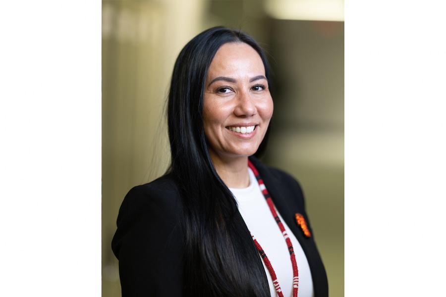 Krysta Alexson headshot