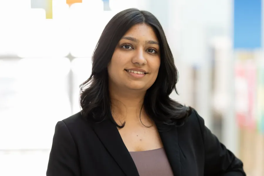 Rushie Tyagi headshot