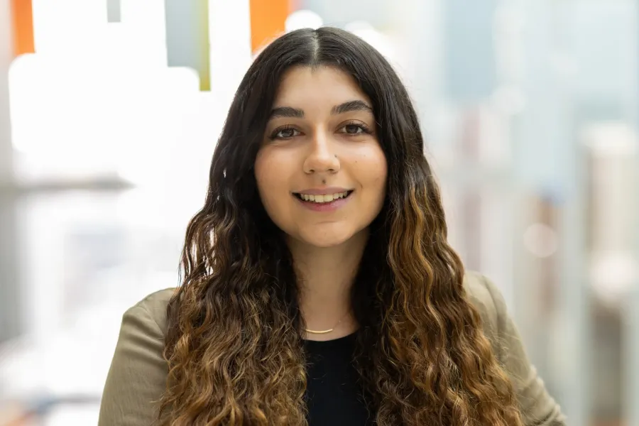 Zahra Nasseri Moghaddam headshot