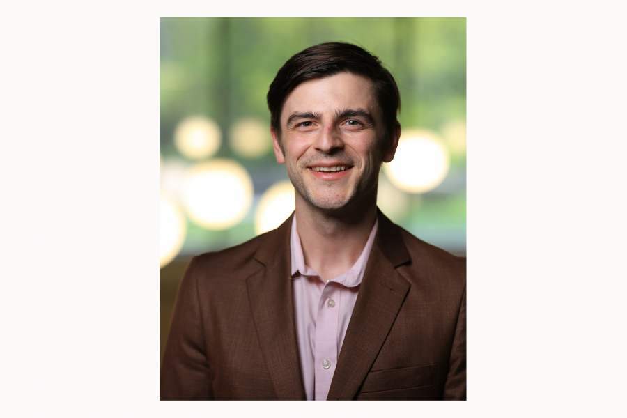Matthew McCorquodale-Bauer