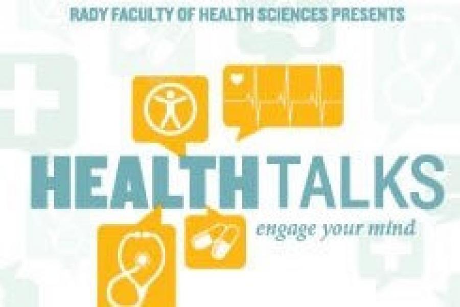 Health Talks logo