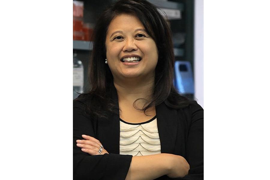 Vice-Dean Graduate Studies, Hope Anderson