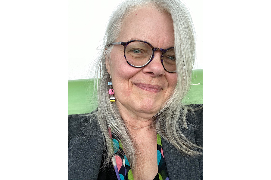 portrait of Charlene Deihl