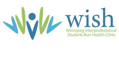 Winnipeg Interprofessional Student-Run Health (WISH) logo