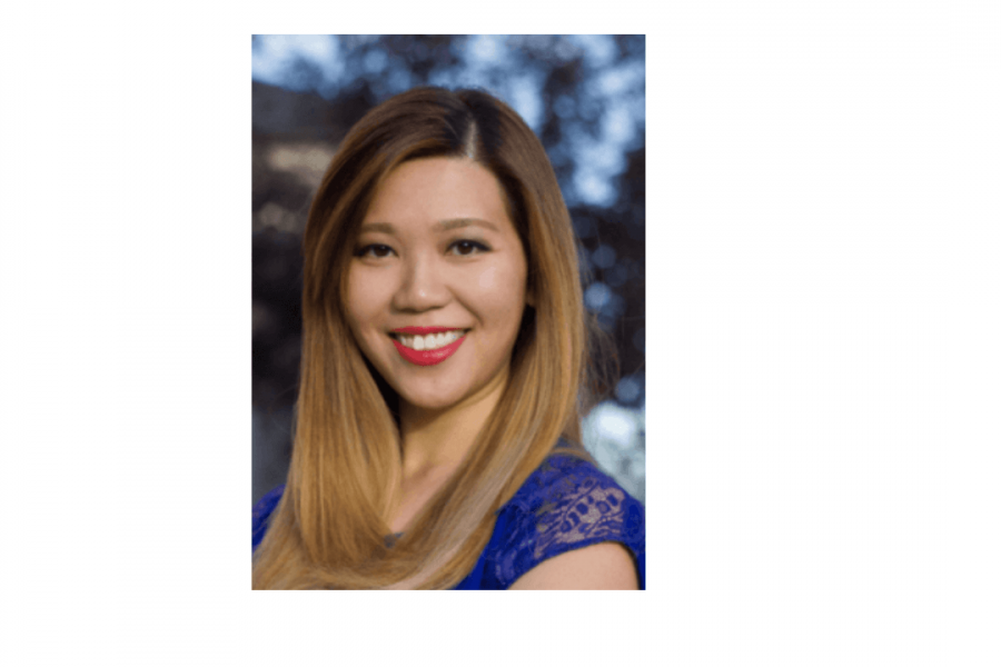 Headshot of Christine Duong
