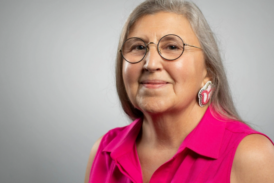 portrait of Pahan PteSanWin.