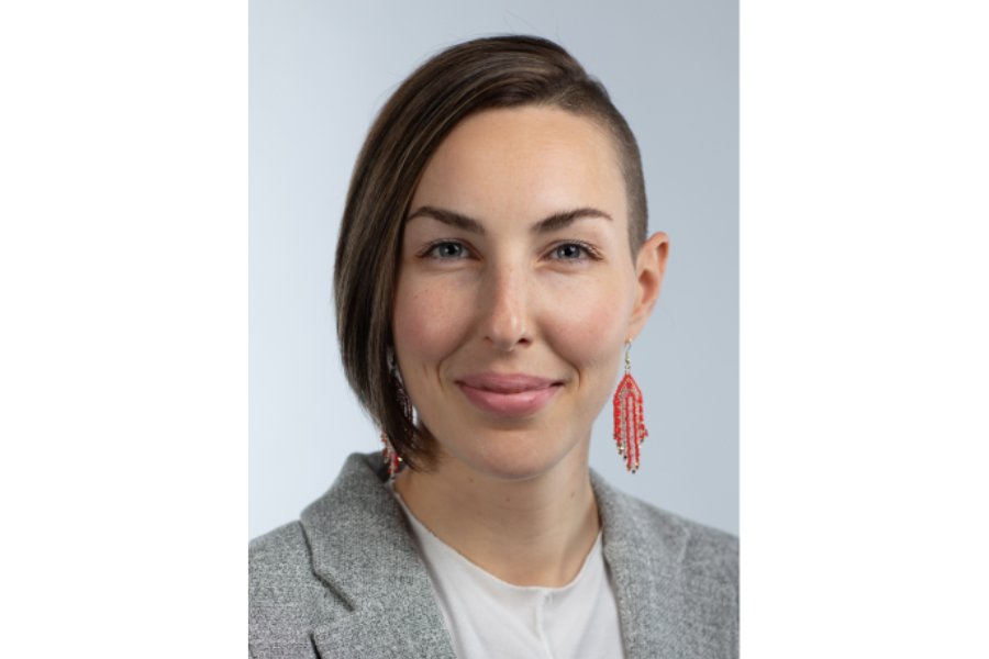 Emily Erickson's headshot.