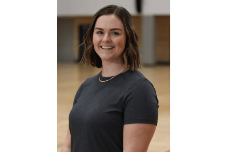 Gabrielle Desrochers's headshot.