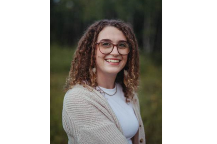 Hannah Chambers's headshot.