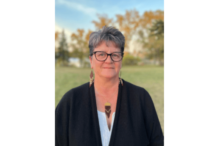 Tracey Clifton-Hanslip's headshot.