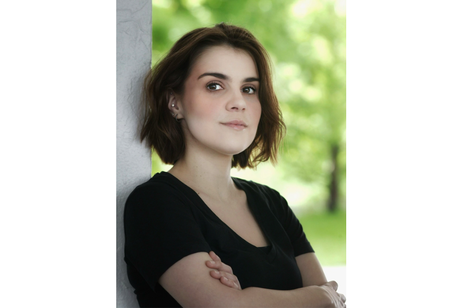 Alana Wilcox's headshot.