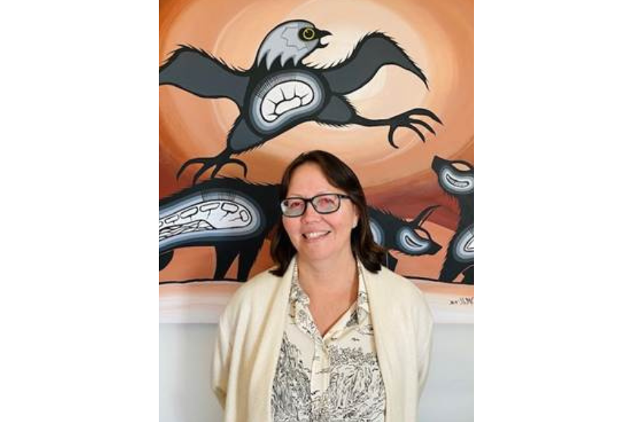 Shawna Lavallee's headshot.