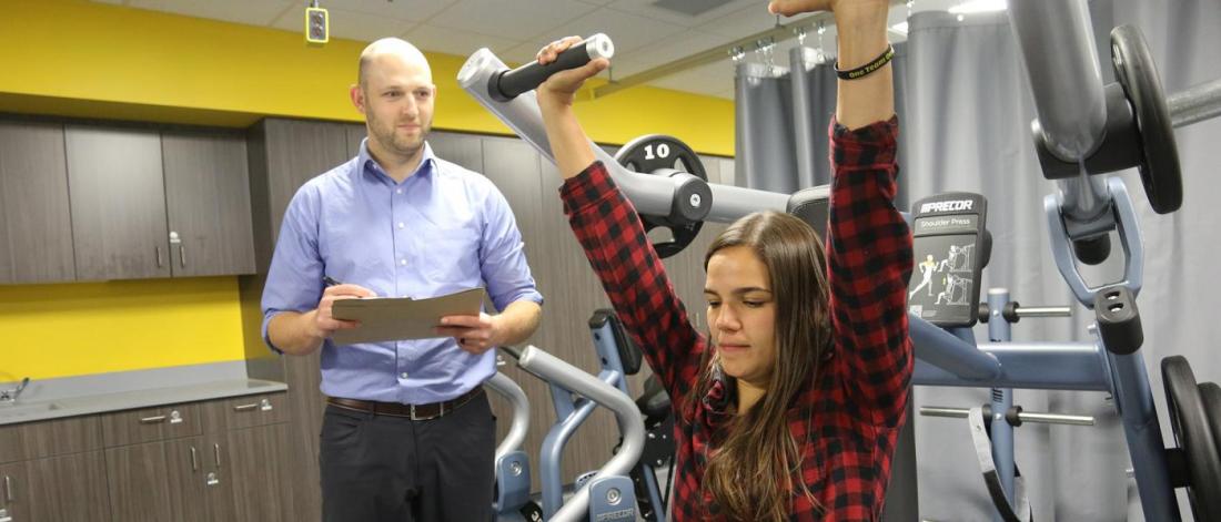 Musculoskeletal-Exercise-Immunology-Lab
