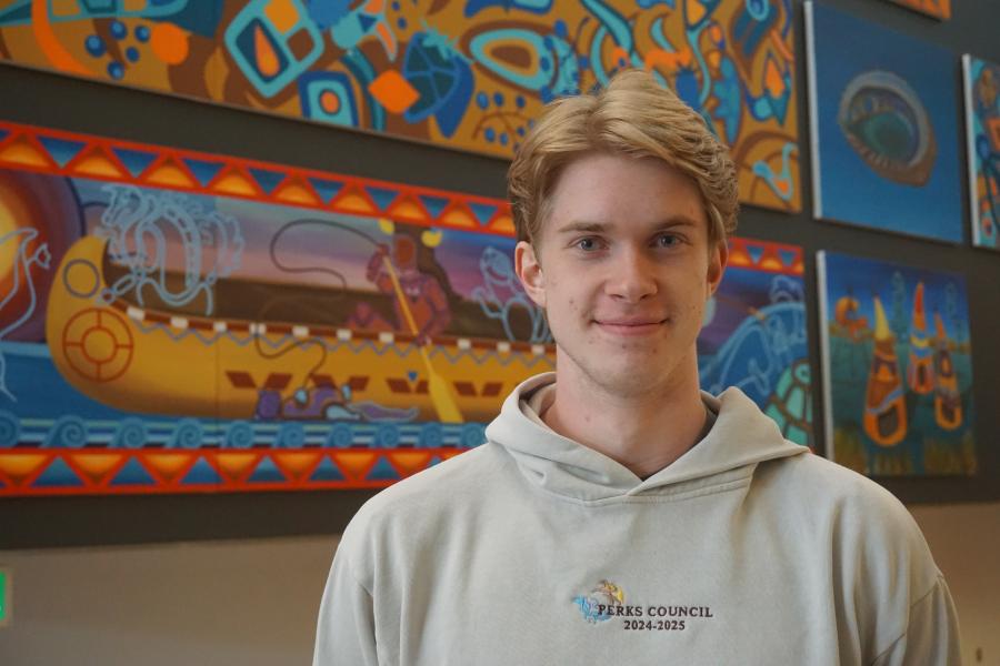 Headshot of Nicholas Klassen